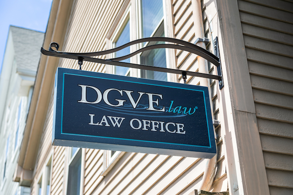 DGVE law, LLC Hingham,  Office