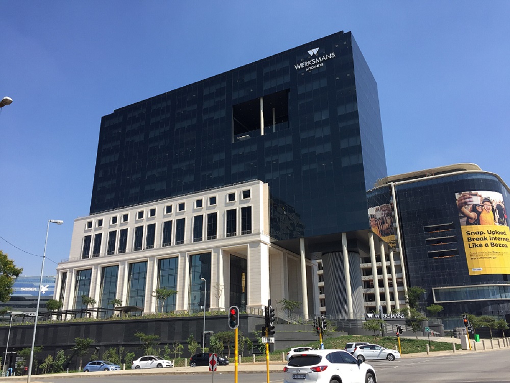 Werksmans Incorporated Johannesburg, South Africa Office