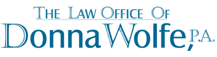 Law Office of Donna Wolfe, P.A Lake Worth,  Office