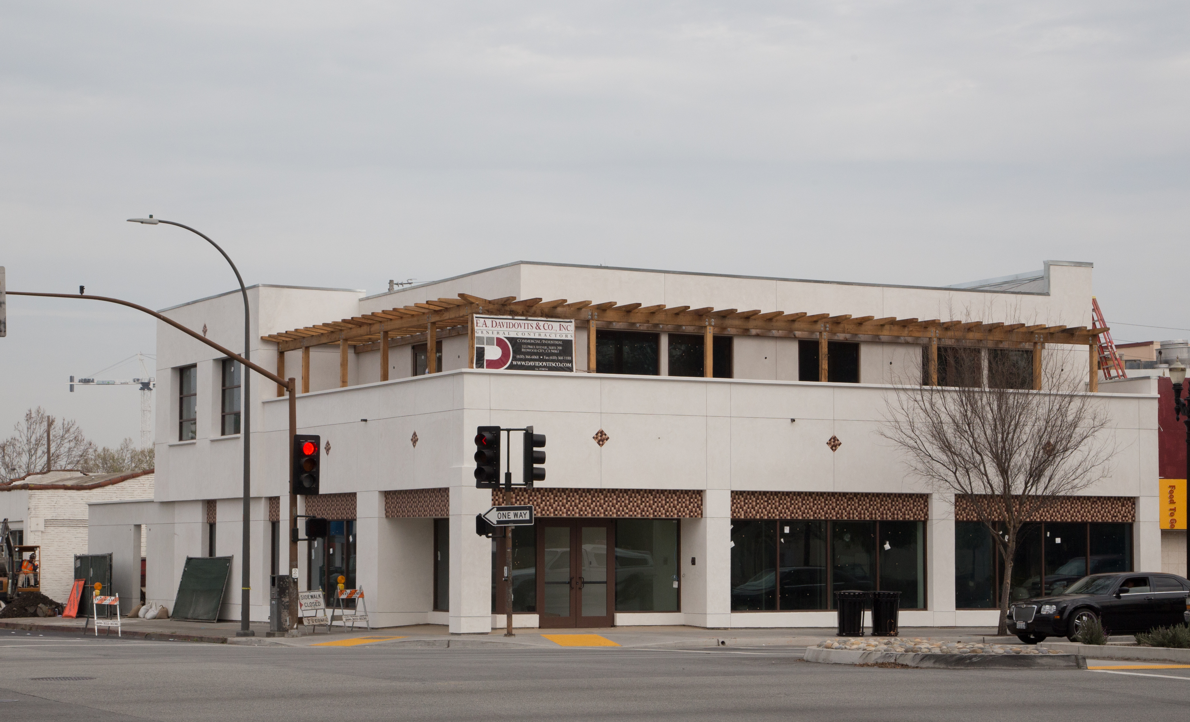 Bunsow De Mory LLP Redwood City, CA Office