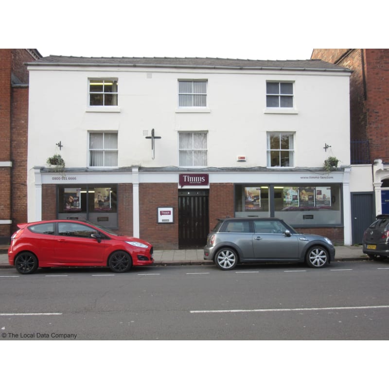 Timms Solicitors Burton upon Trent,  Office