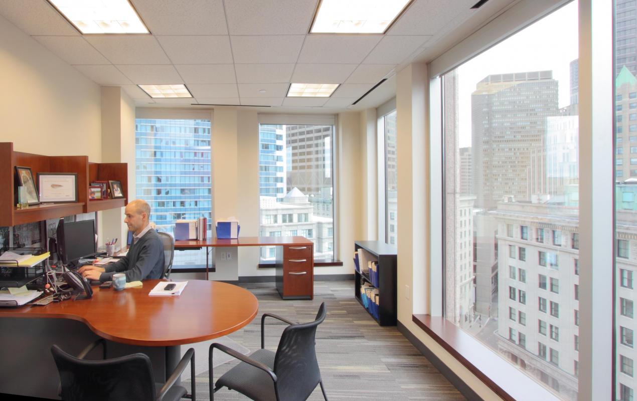 Klein Hornig LLP Boston, MA Office