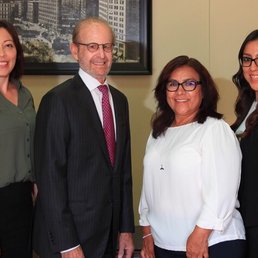 Law Offices of Frederick James Nameth Glendale, CA Office