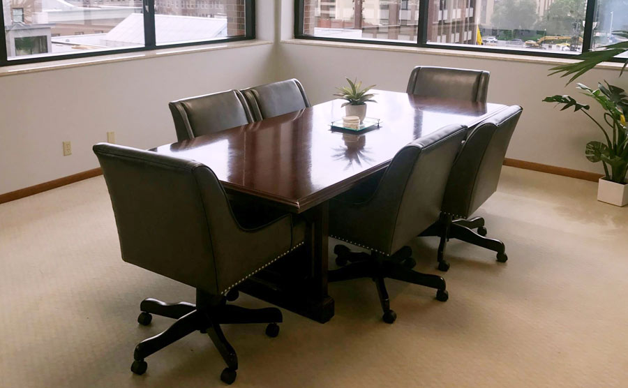 McIntyre Law Office, PC Kalamazoo,  Office