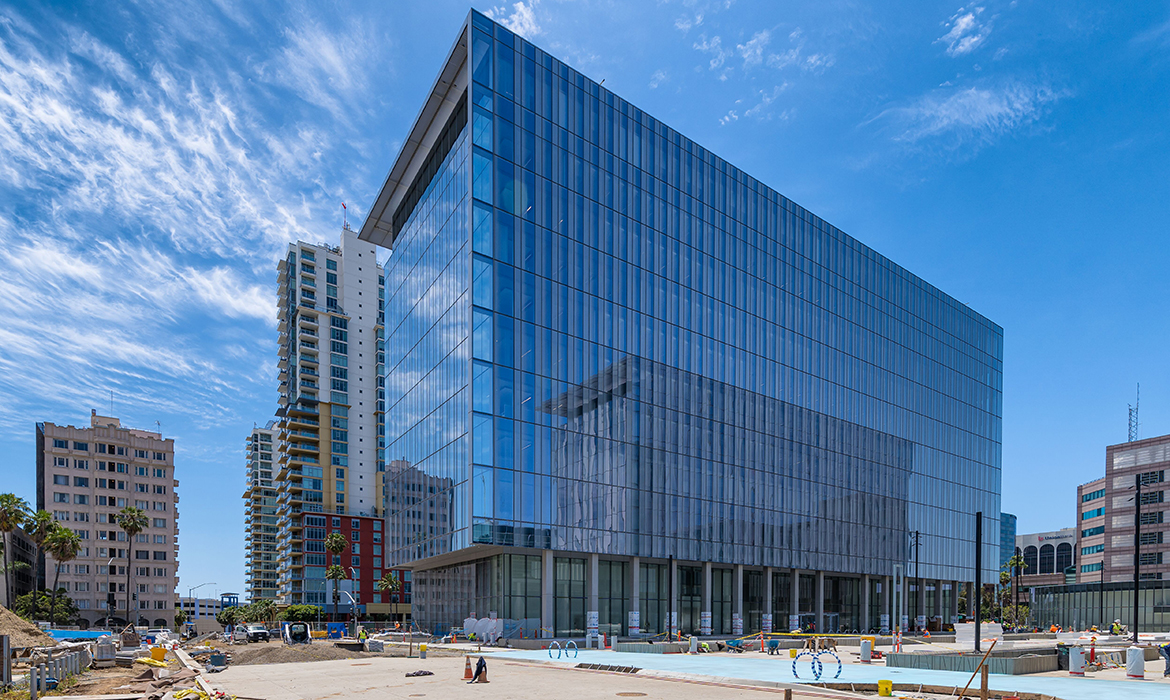 Swain & Dipolito LLP Long Beach, CA Office