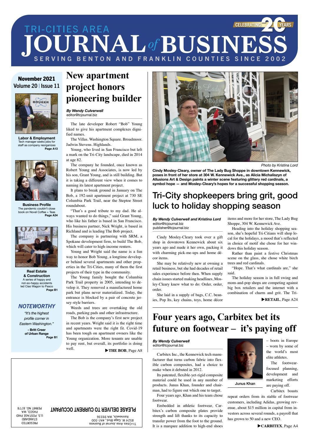 Chugh LLP Affiliate Network Kennewick, WA Office