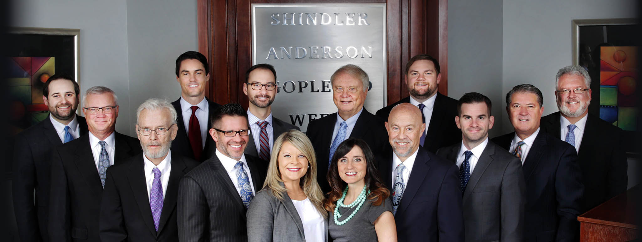 Shindler, Anderson, Goplerud & Weese PC West Des Moines,  Office
