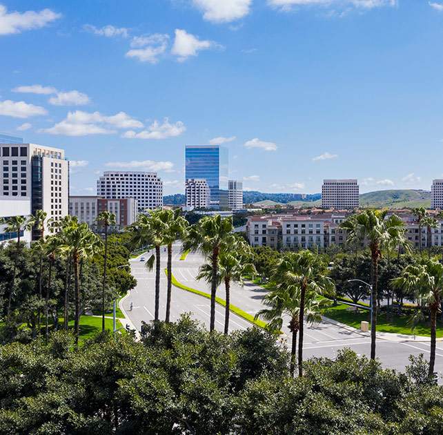 Avrek Law Firm Irvine, CA Office