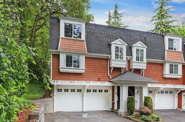 The Ledger Law Firm Bellevue, WA Office