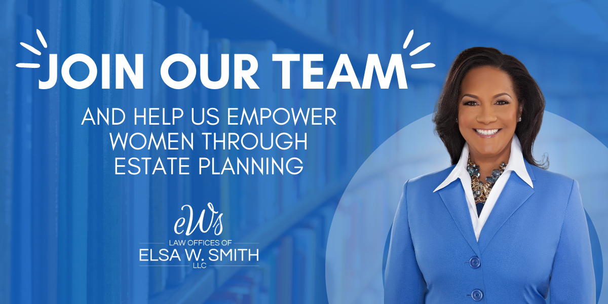 Law Offices of Elsa W. Smith, LLC Annapolis,  Office