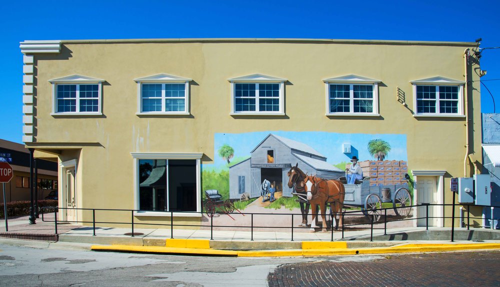Lowman Law Firm Brooksville, FL Office