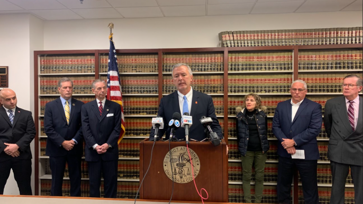 Bottar Law, PLLC Syracuse, NY Office