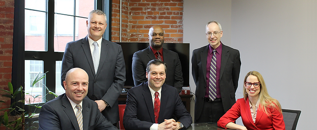 Law Offices of Pullano & Farrow PLLC Rochester,  Office