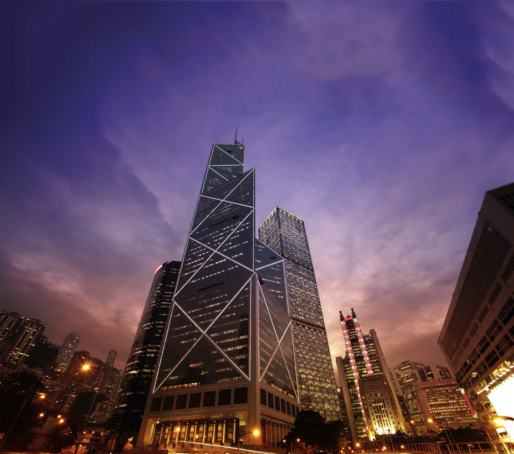 Travers Thorp Alberga Attorneys-at-Law Hong Kong Office