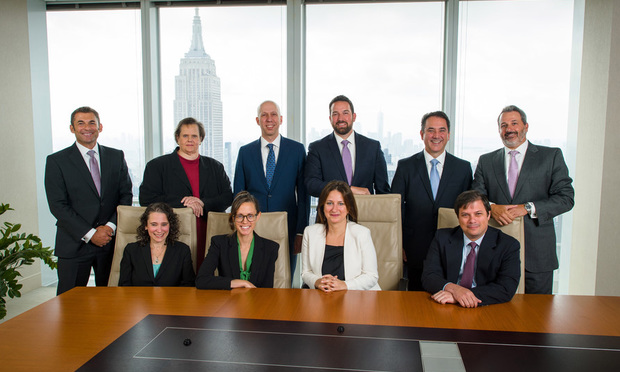 McKool Smith New York City, NY Office