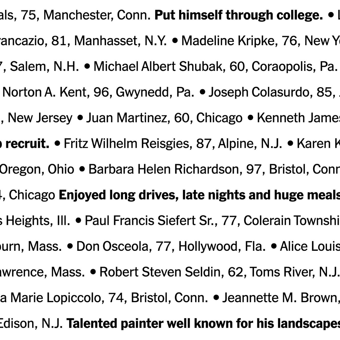 Timothy E. Siegel Bellevue, WA Office