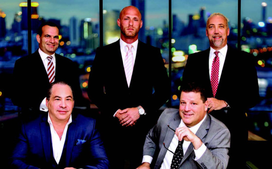 Bergman, Bergman, Fields & Lamonsoff, LLP Hicksville, NY Office