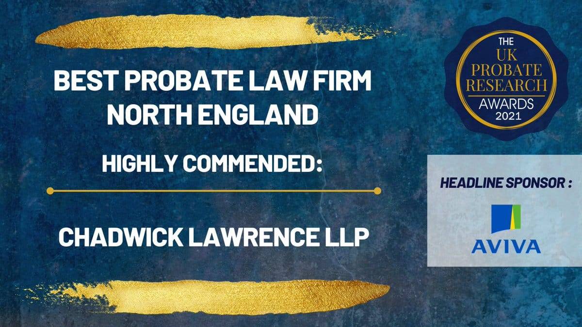 Chadwick Lawrence Pudsey, United Kingdom Office