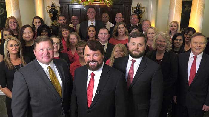 The Law Offices of Daniel L. Crandall & Associates Roanoke, VA Office
