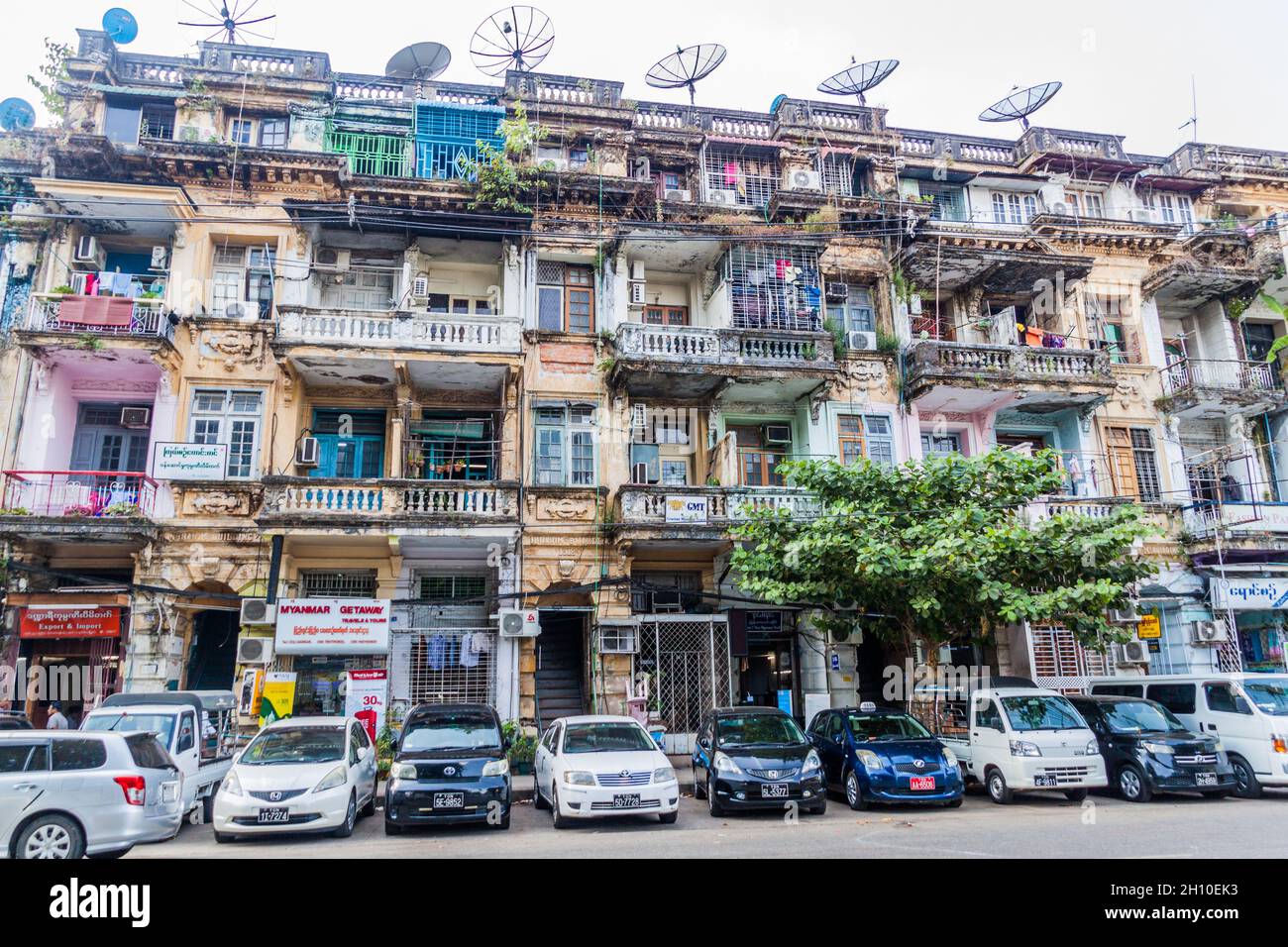 BNG Legal Yangon, Burma Office