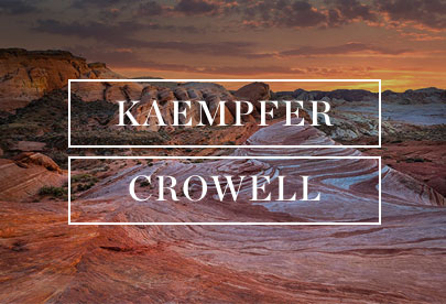 Kaempfer Crowell Carson City, NV Office