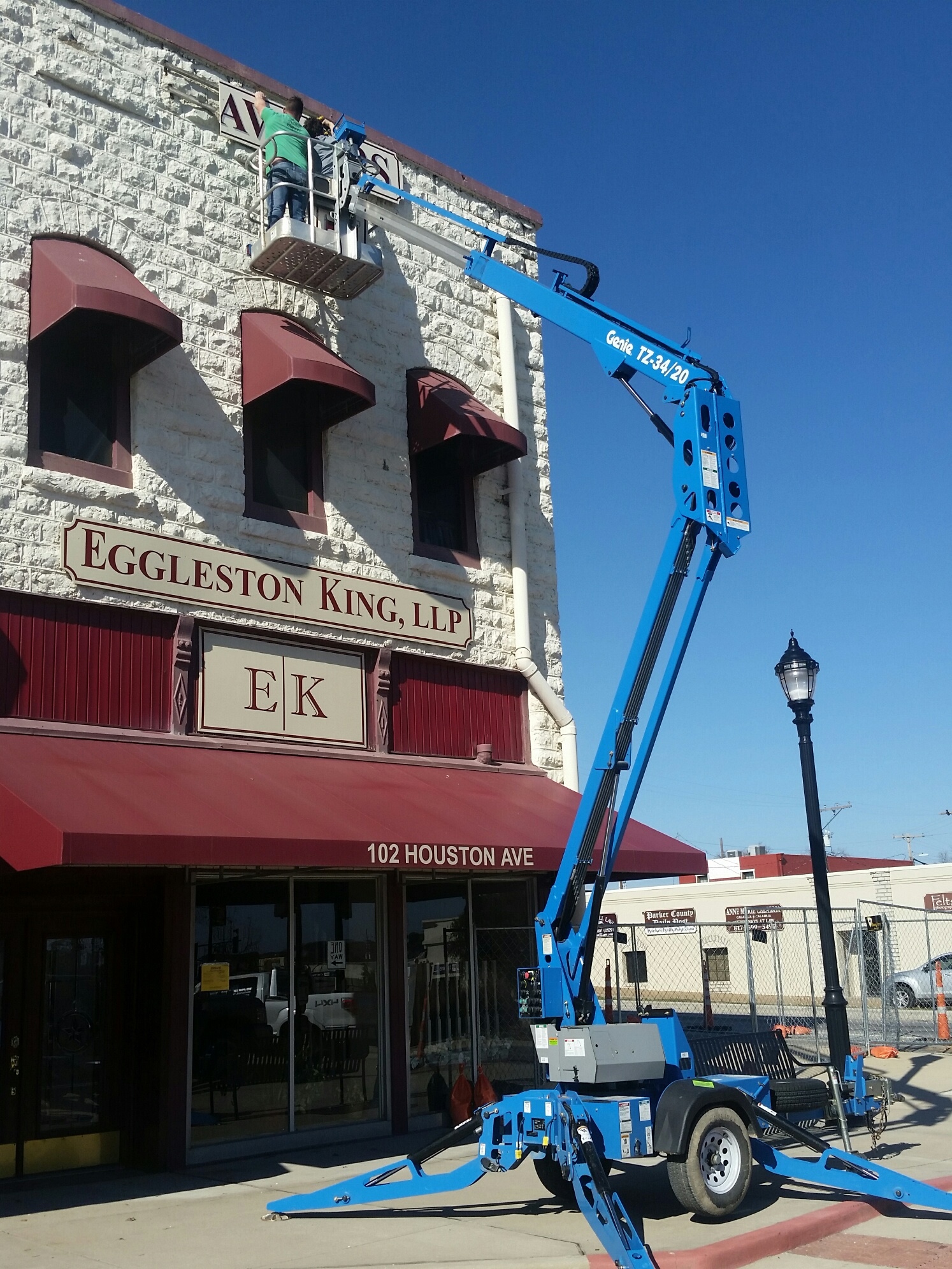 Eggleston King, LLP Fort Worth, TX Office