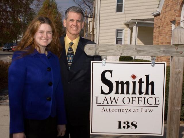 Smith Law Office Swanton,  Office