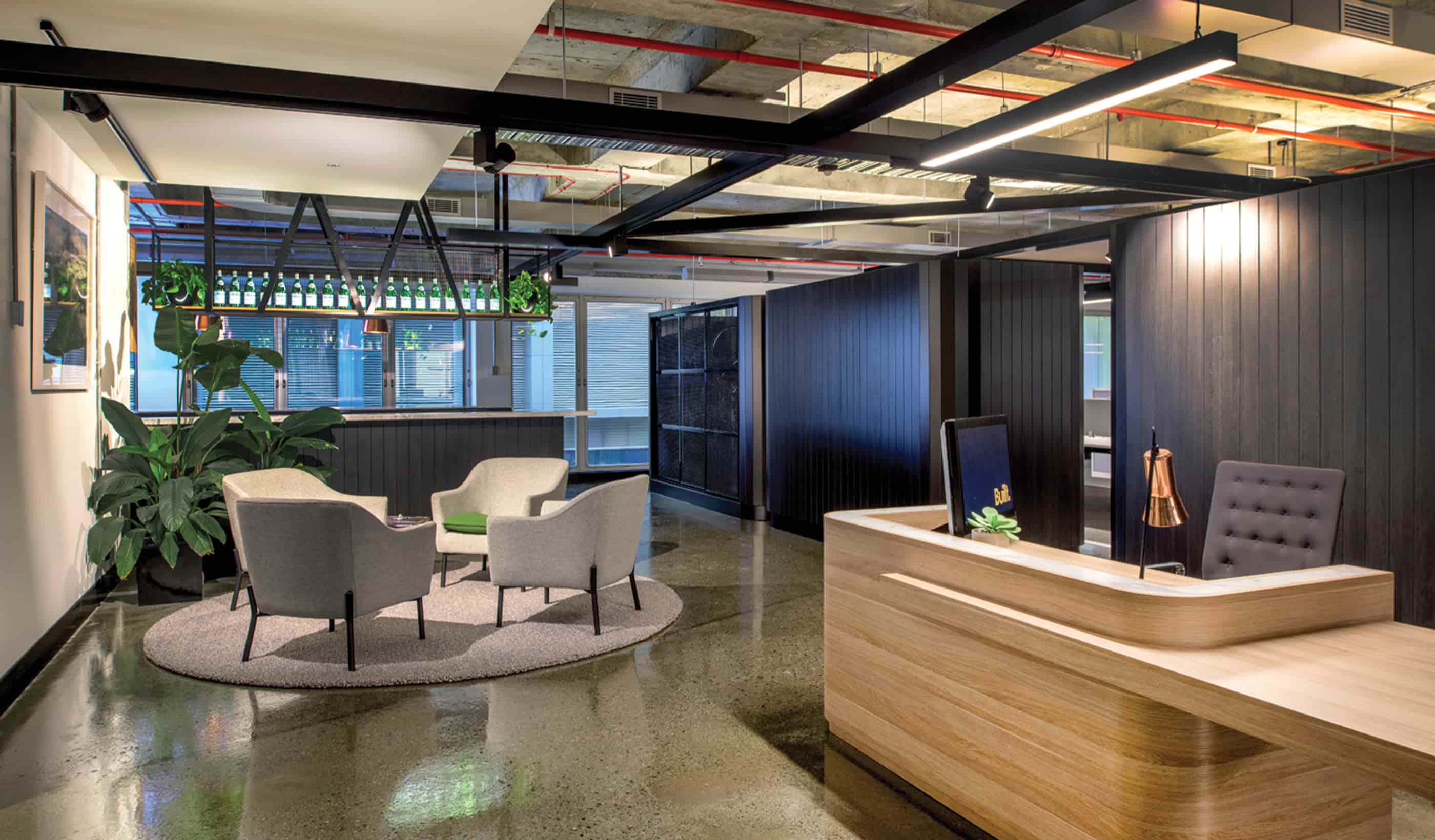 Thorntons Law Perth, Australia Office