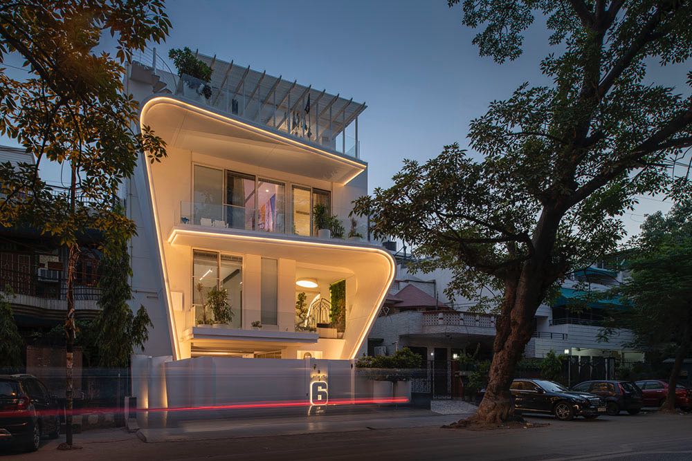 Singh & Associates New Delhi, India Office