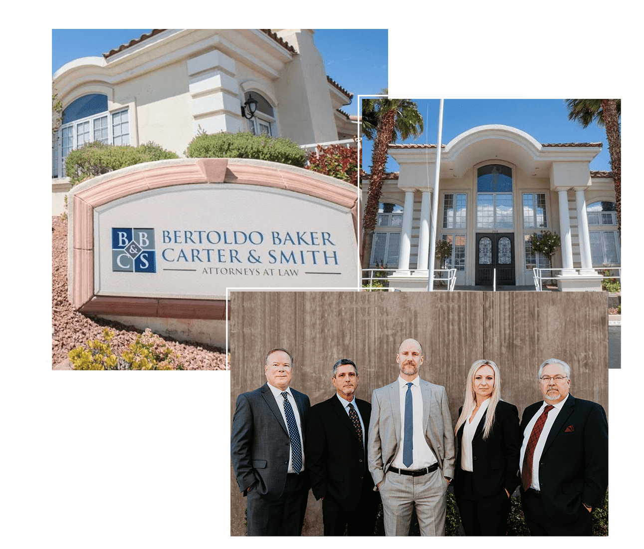 Bertoldo, Baker, Carter & Smith Henderson, NV Office