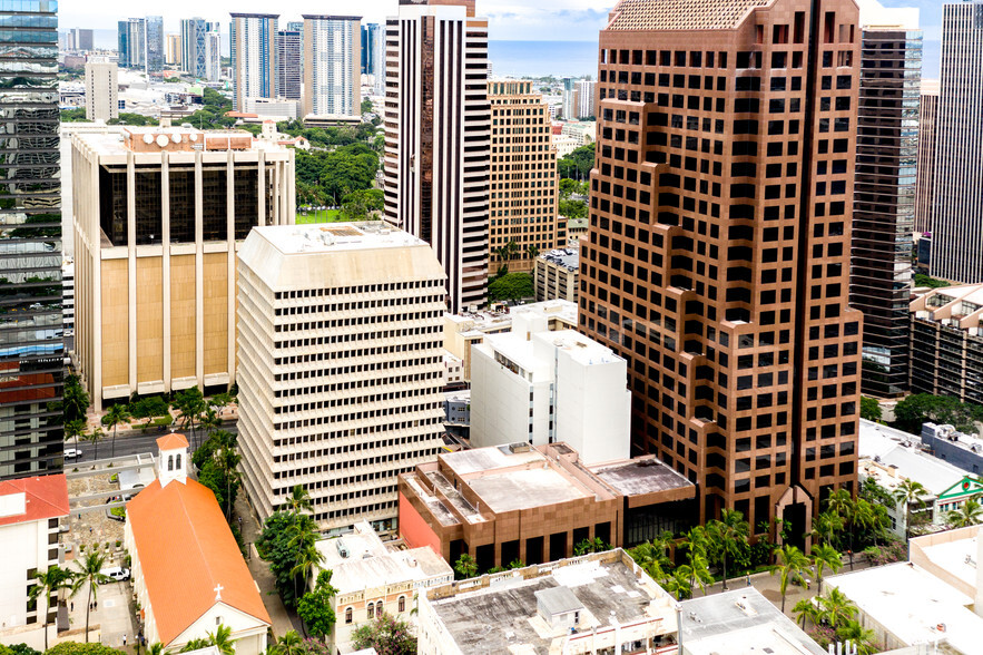 Tom Petrus & Miller LLLC Honolulu, HI Office