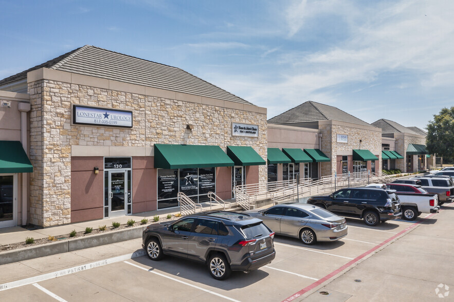 Cantey Hanger LLP Southlake, TX Office