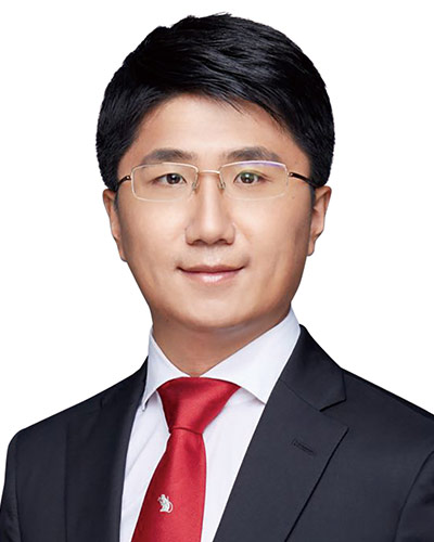 Jingtian & Gongcheng Shanghai, China Office