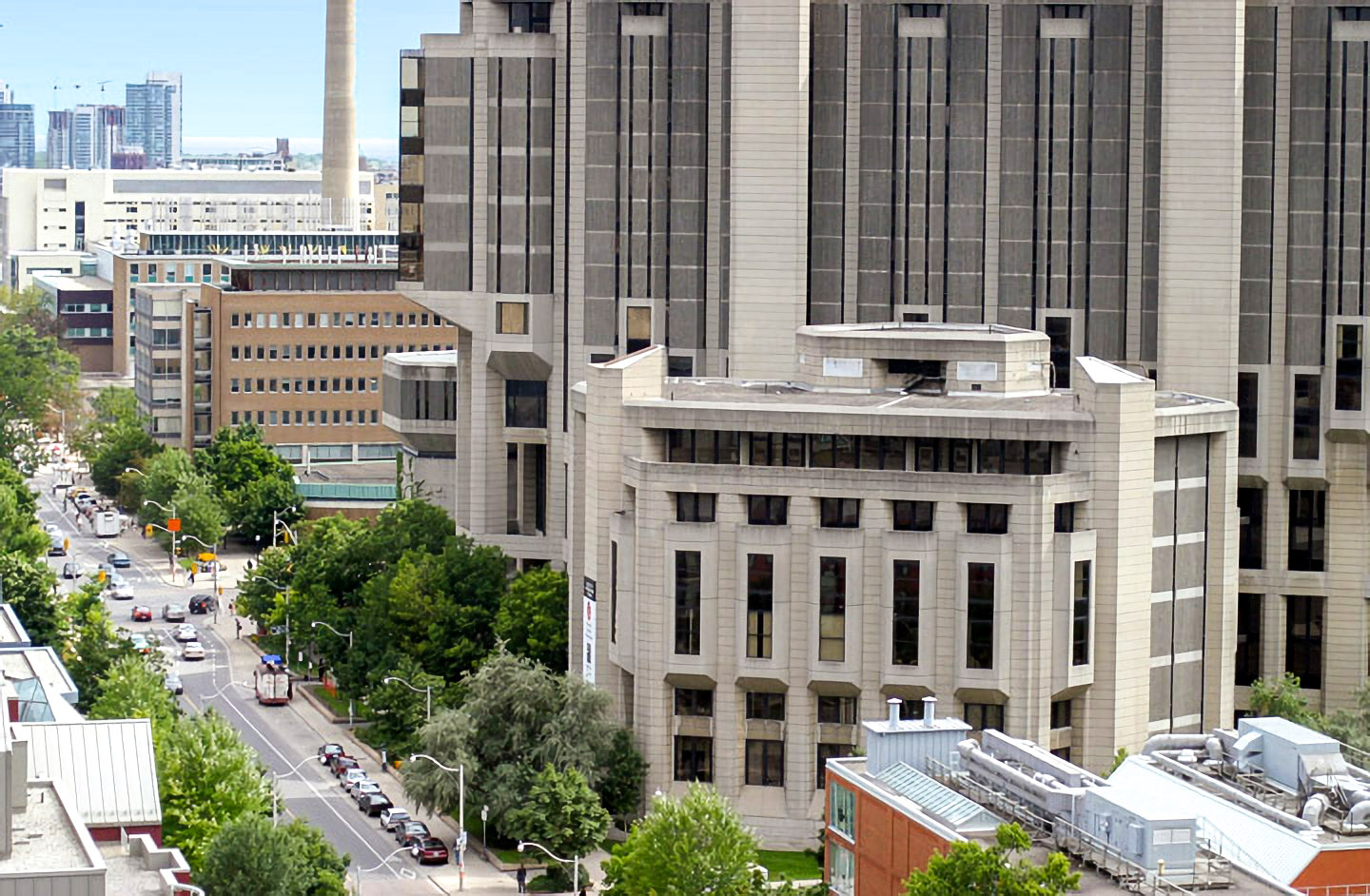 Sotos LLP Toronto, Canada Office