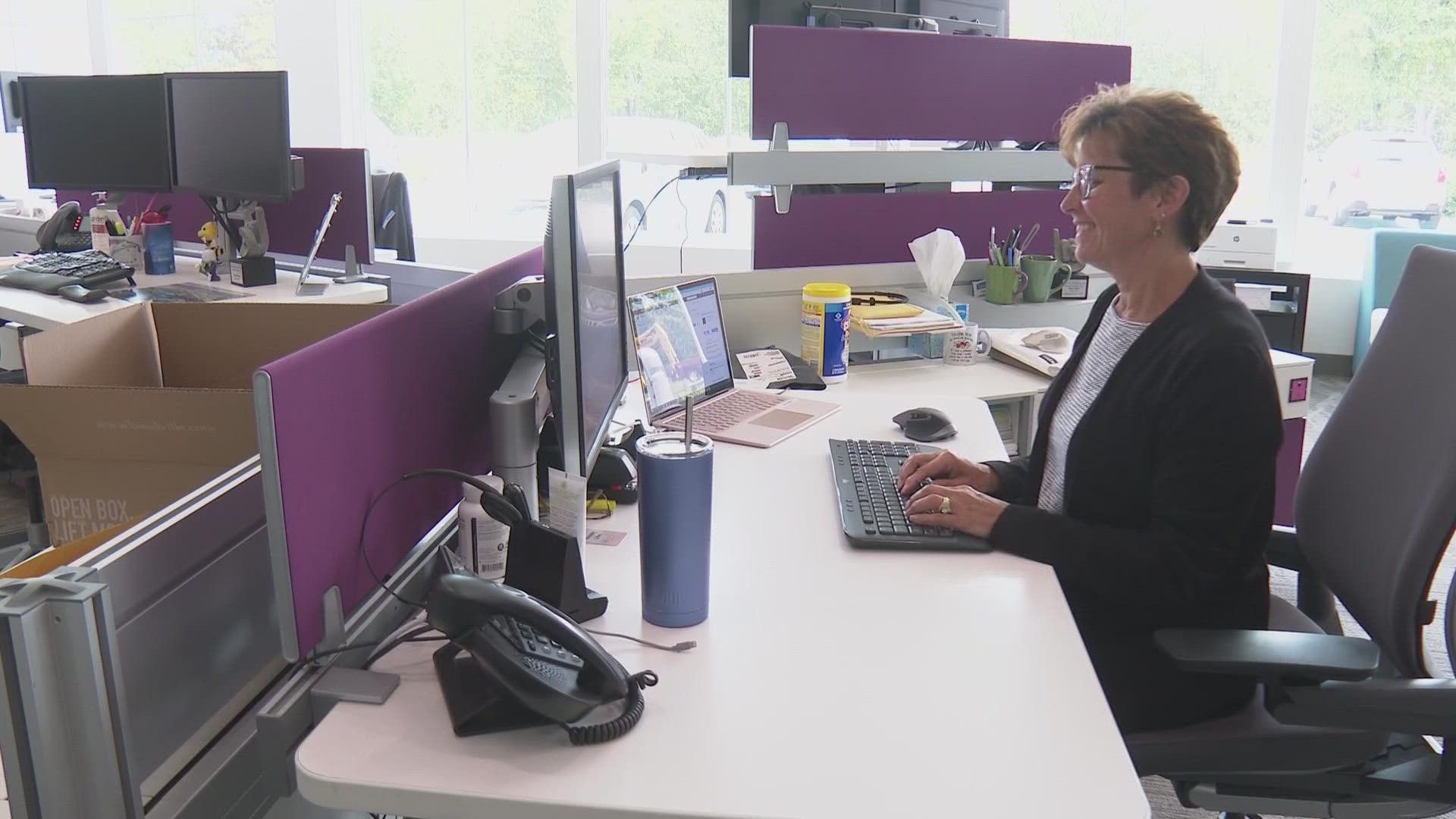 Maine Employee Rights Group Portland,  Office