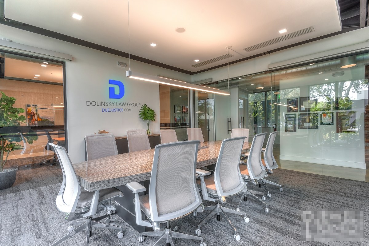 Dolinsky Law Group Hollywood, FL Office