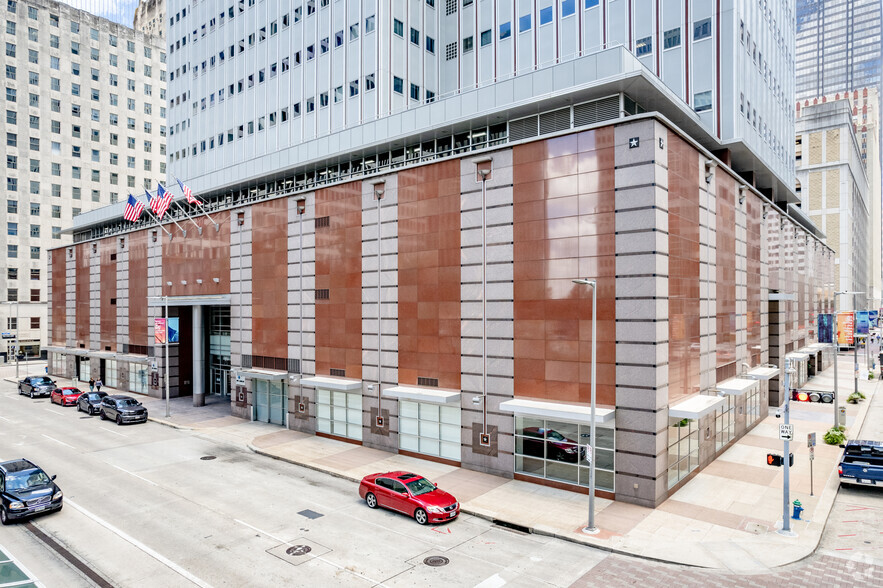 Johnson Trent Houston, TX Office