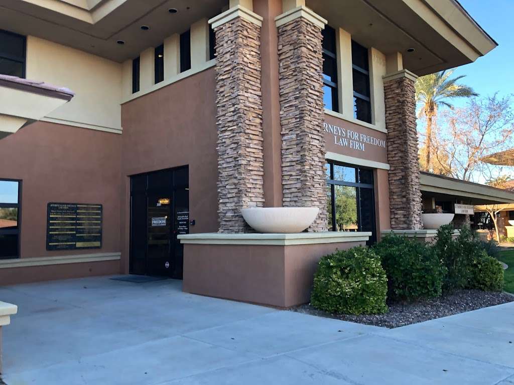 Dana Whiting Law Queen Creek,  Office