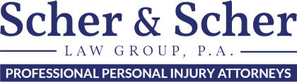 Scher and Scher Law Group Hollywood,  Office