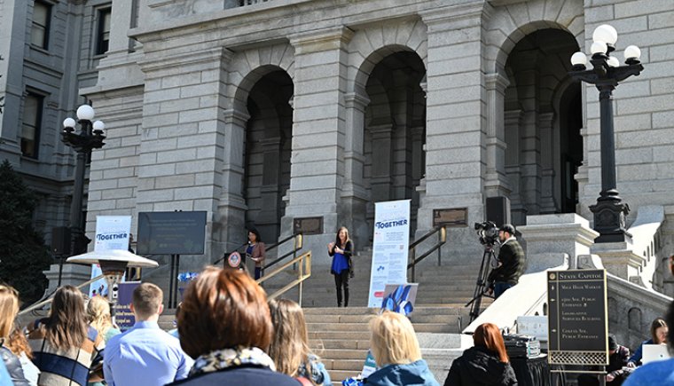 Childs McCune Attorneys Denver,  Office