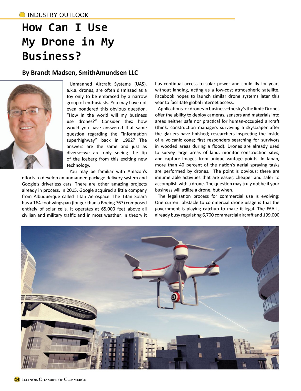 Amundsen Davis LLC Waukegan, IL Office