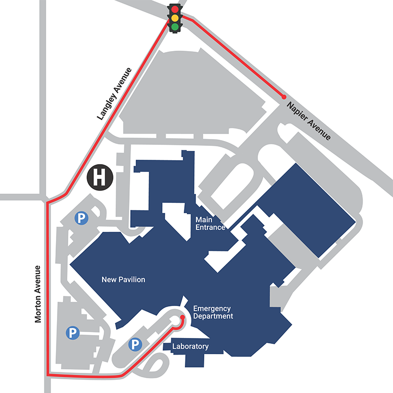 Berecz & Associates PLC Saint Joseph,  Office