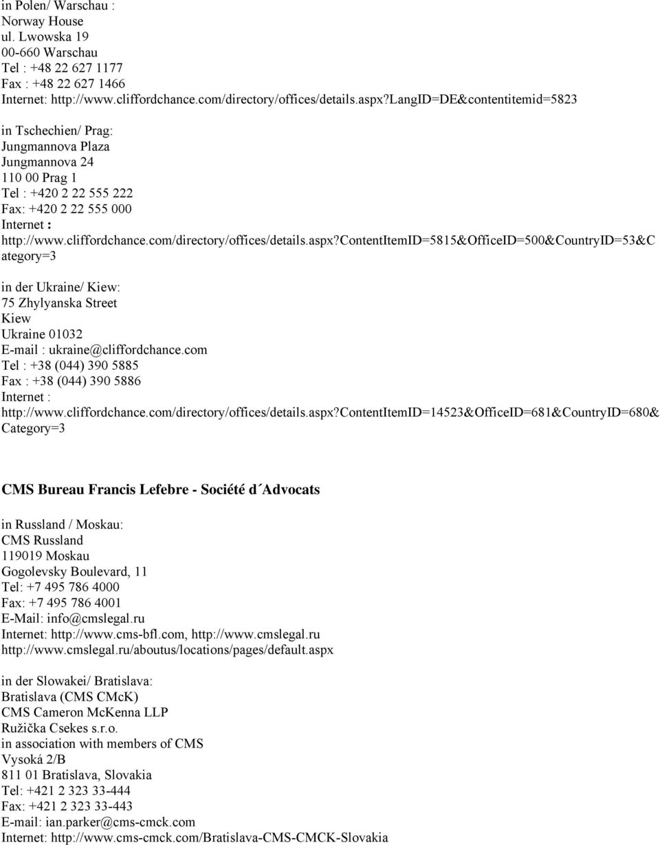 BNT Minsk, Belarus Office