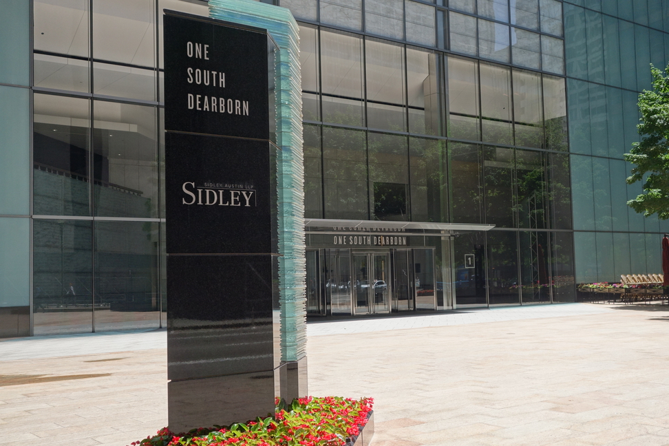 Sidley Austin LLP Chicago, IL Office