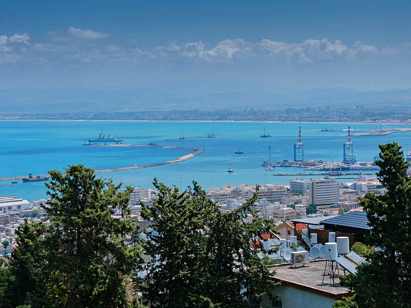 Prof. BEIN & Co Haifa District, Israel Office