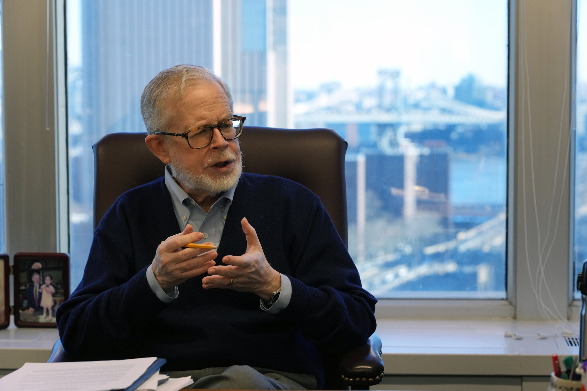 Carey Santiago, Chile Office