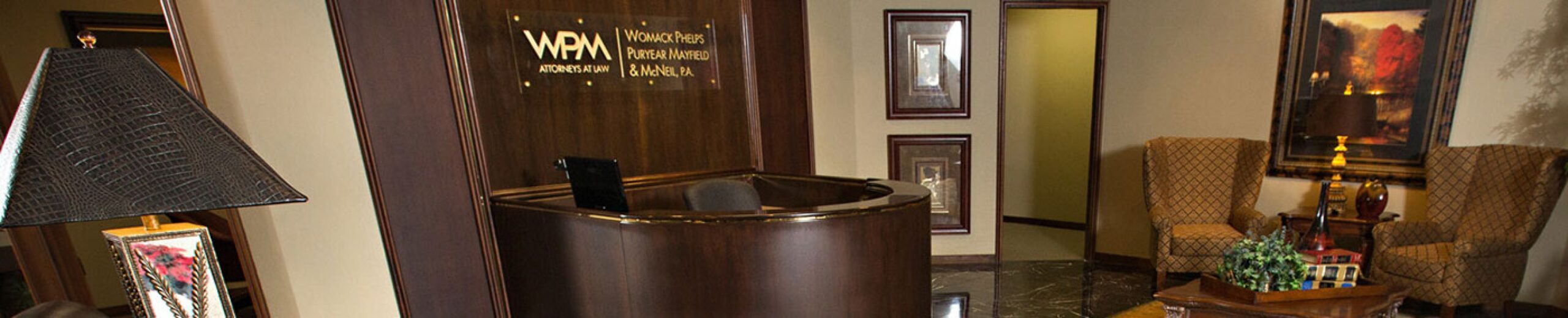 Womack Phelps Puryear Mayfield & McNeil, P.A Jonesboro,  Office