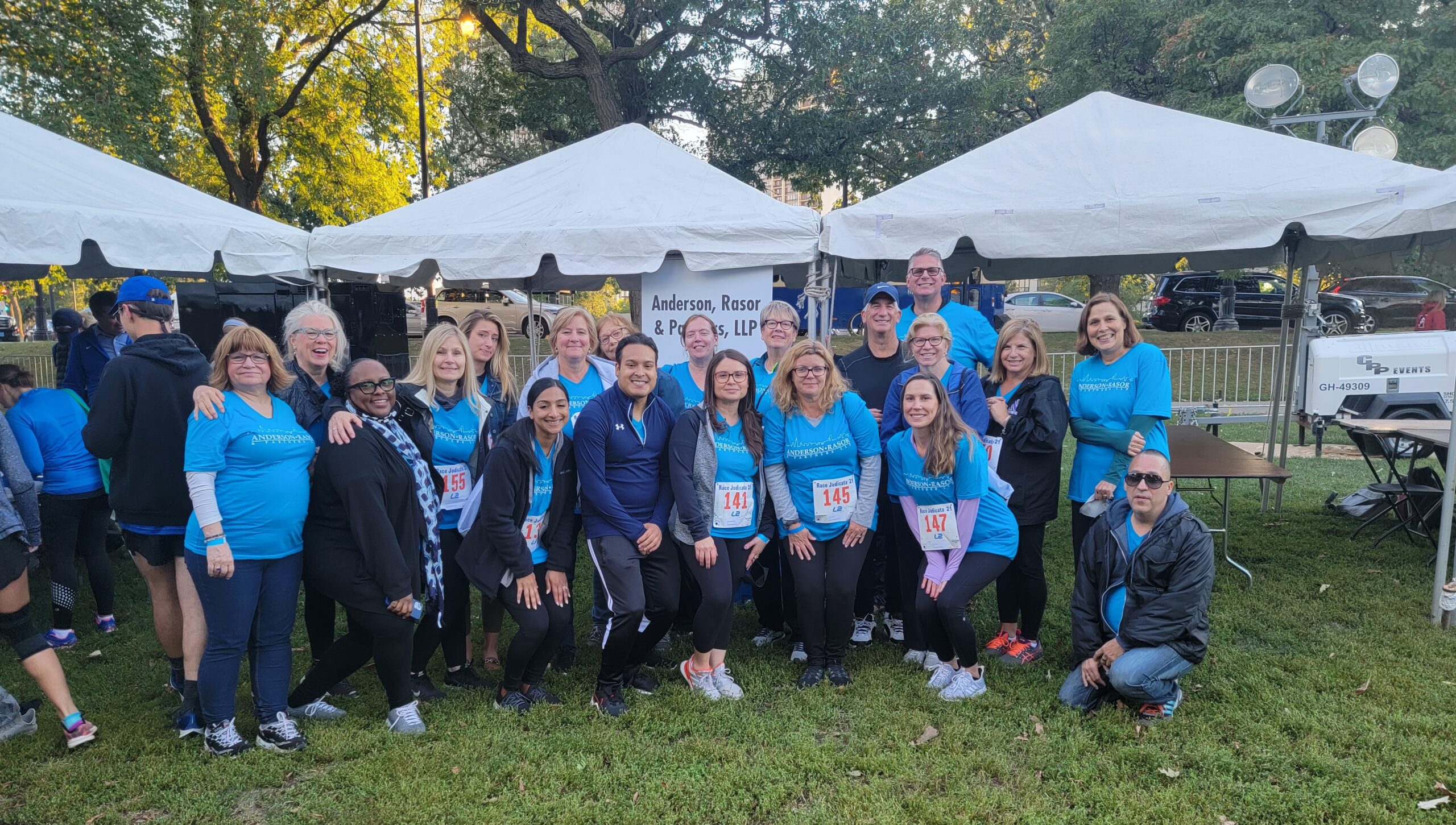 Anderson, Rasor & Partners, LLP Chicago, IL Office