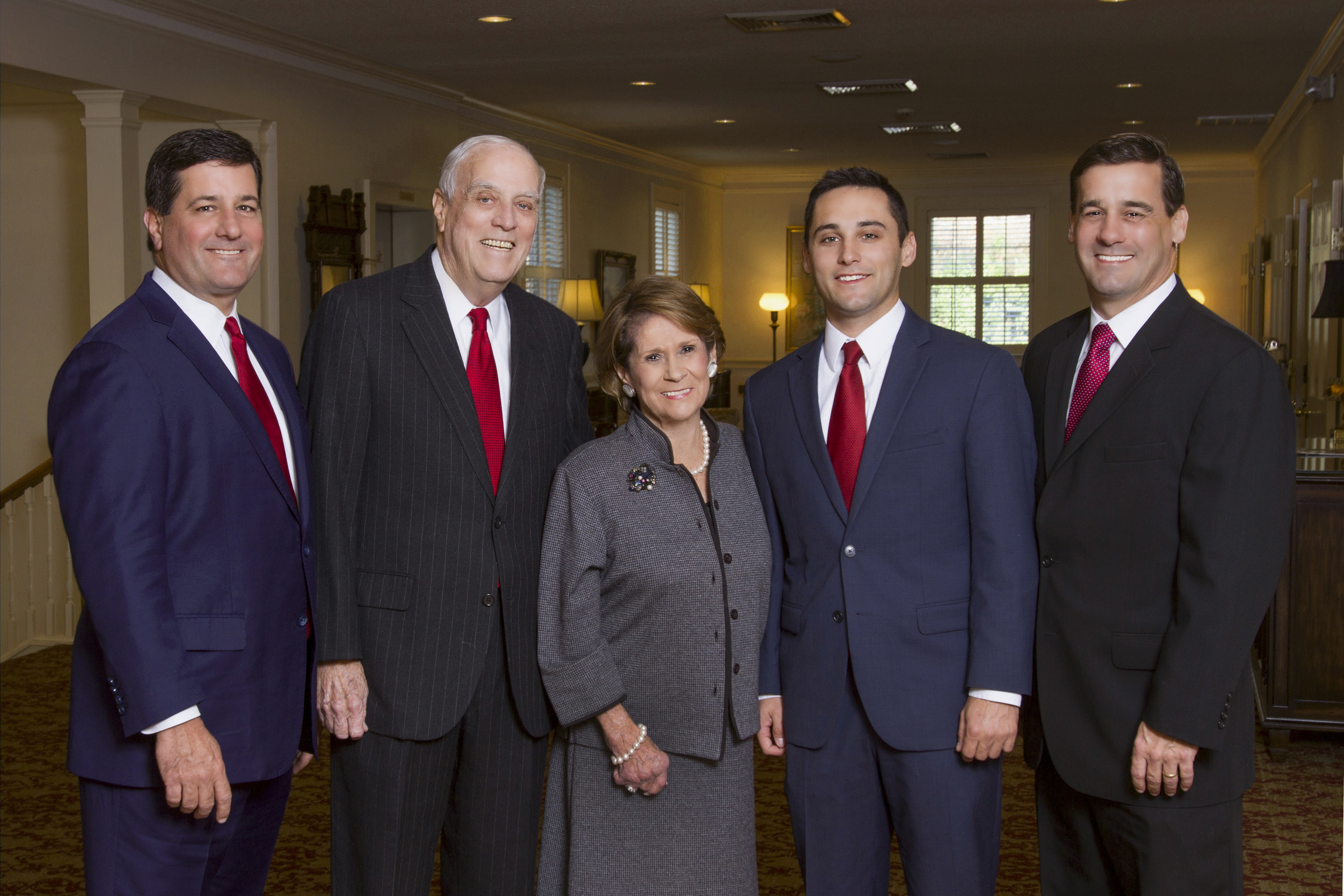 Thompson & King Anderson, SC Office