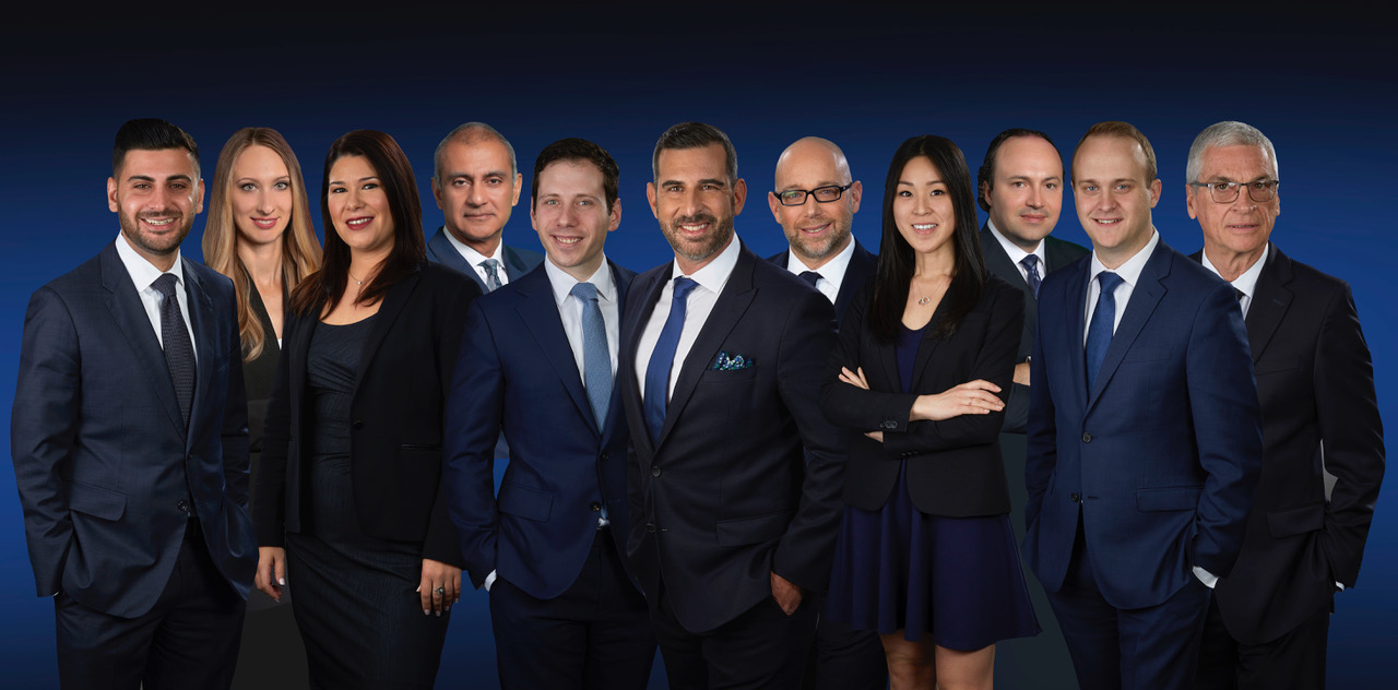 Ball & Berljawsky Law Firm Mississauga, Canada Office